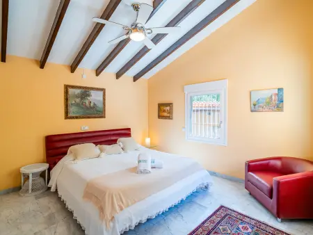 Villa 5 chambres avec piscine L et vue mer à Benajarafe - Photo 31