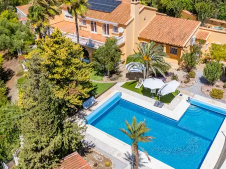 Villa 14 pers. avec piscine L et terrasses, vue mer - Photo 2