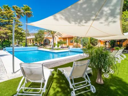 Villa 14 pers. avec piscine L et terrasses, vue mer - Photo 6