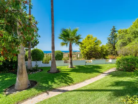 Villa 14 pers. avec piscine L et terrasses, vue mer - Photo 7