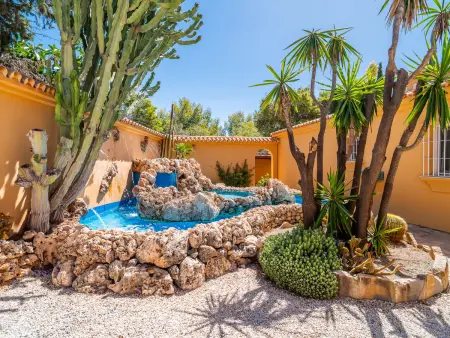 Villa 14 pers. avec piscine L et terrasses, vue mer - Photo 9