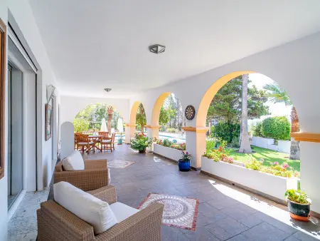 Villa 14 pers. avec piscine L et terrasses, vue mer - Photo 11