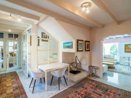 Villa 14 pers. avec piscine L et terrasses, vue mer - Photo 21