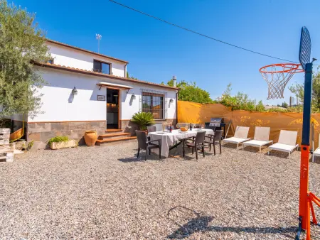 Maison rurale 6 pers. à Coín, terrasse et cheminée : photo 1