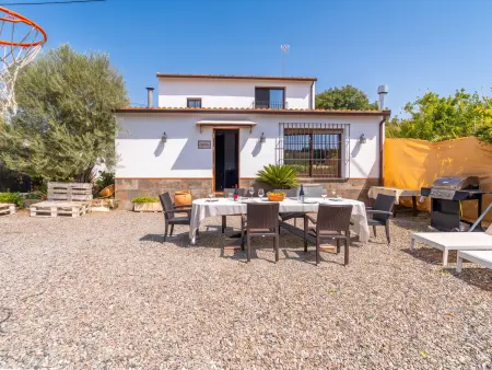 Maison rurale 6 pers. à Coín, terrasse et cheminée : photo 5