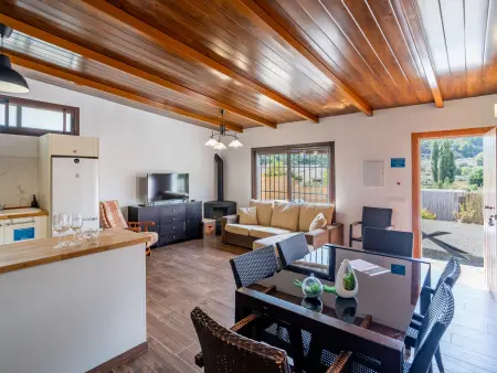 Maison rurale 6 pers. à Coín, terrasse et cheminée : photo 6