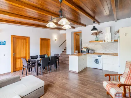 Maison rurale 6 pers. à Coín, terrasse et cheminée : photo 10