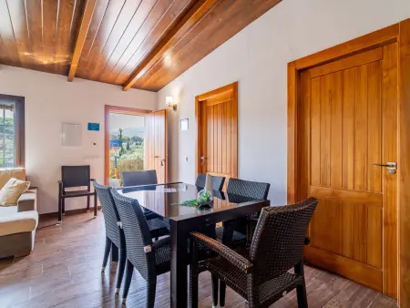 Maison rurale 6 pers. à Coín, terrasse et cheminée : photo 11