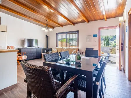 Maison rurale 6 pers. à Coín, terrasse et cheminée : photo 12