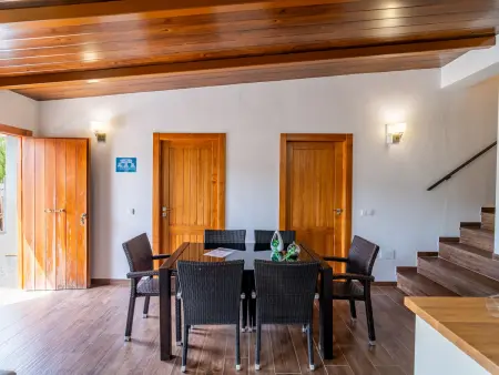 Maison rurale 6 pers. à Coín, terrasse et cheminée : photo 13