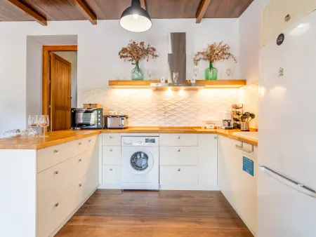 Maison rurale 6 pers. à Coín, terrasse et cheminée : photo 14