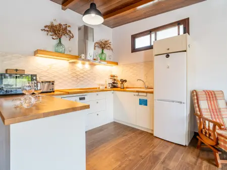 Maison rurale 6 pers. à Coín, terrasse et cheminée : photo 15