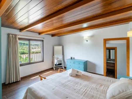Maison rurale 6 pers. à Coín, terrasse et cheminée : photo 17