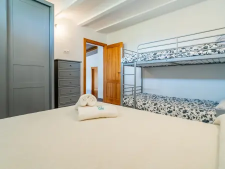 Maison rurale 6 pers. à Coín, terrasse et cheminée : photo 25