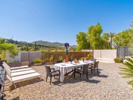 Maison rurale 6 pers. à Coín, terrasse et cheminée : photo 33