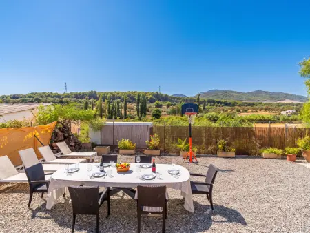 Maison rurale 6 pers. à Coín, terrasse et cheminée : photo 35