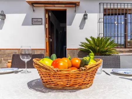 Maison rurale 6 pers. à Coín, terrasse et cheminée : photo 36