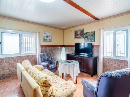 Maison 6 chambres Sierra de las Nieves, 13 pers. : photo 7