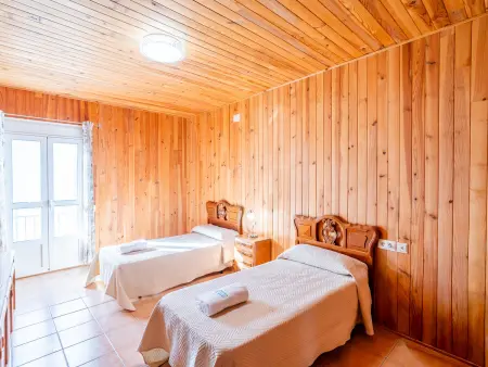 Maison 6 chambres Sierra de las Nieves, 13 pers. : photo 22
