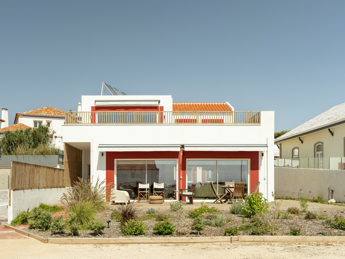 Villa 8 pers., 4 chambres vue Atlantique - Colares - Photo 1