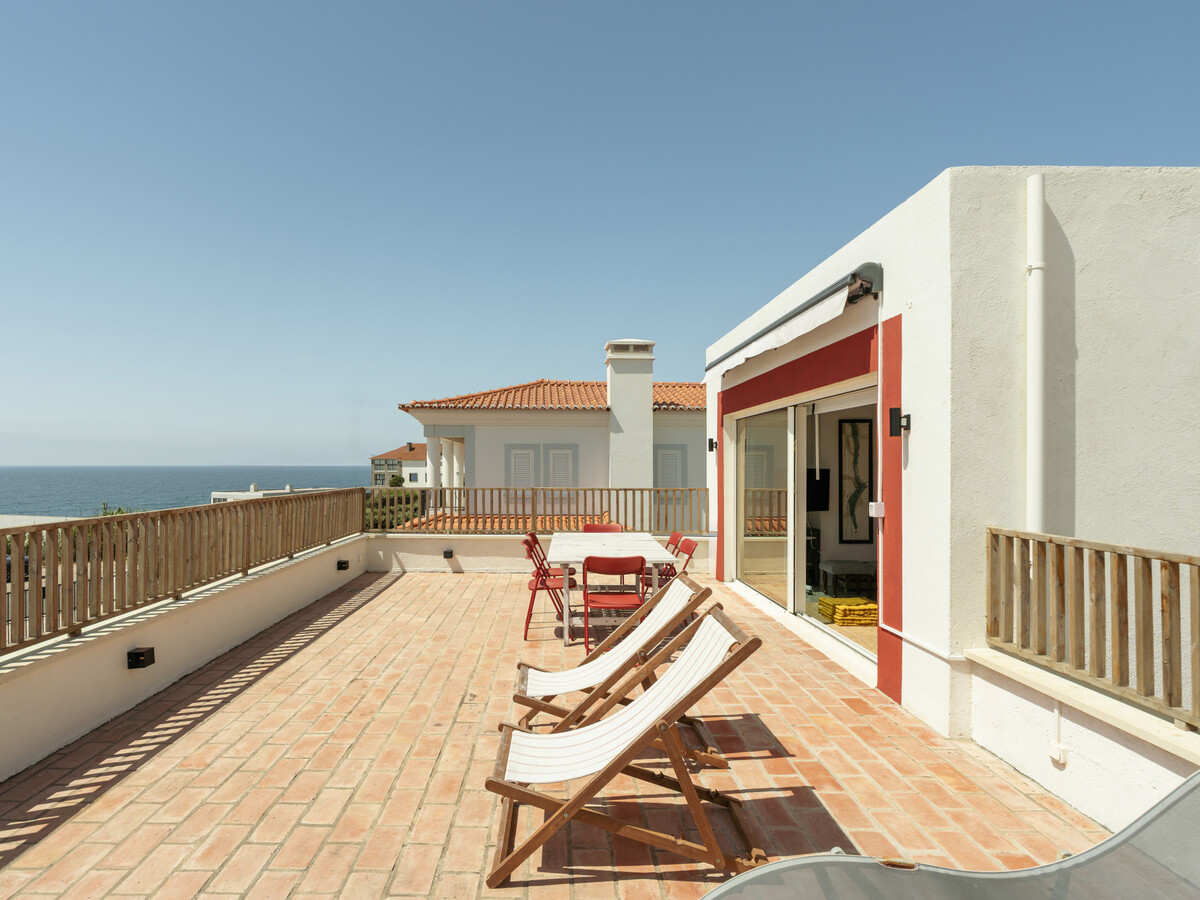 Villa 8 pers., 4 chambres vue Atlantique - Colares - Photo 2
