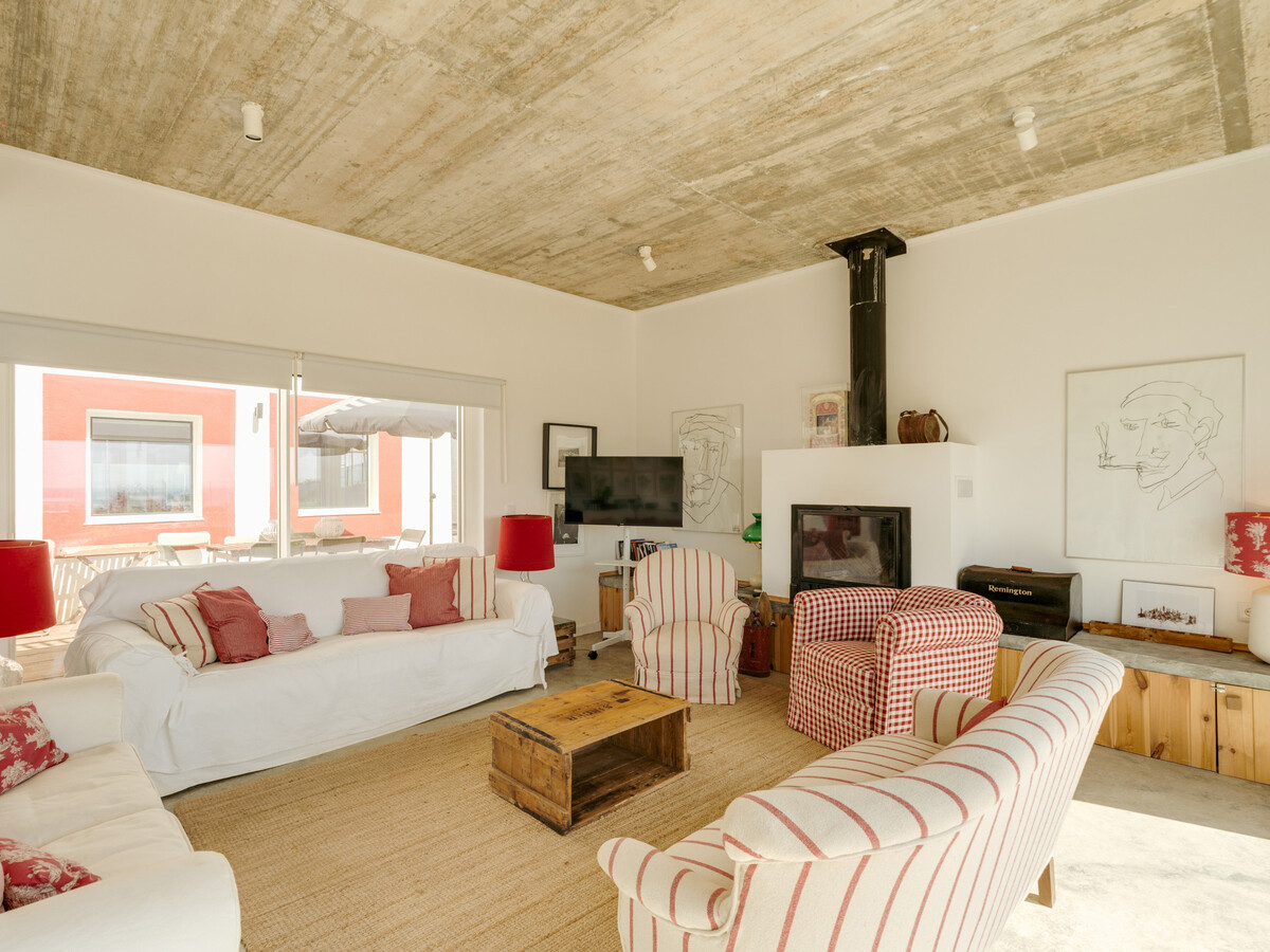 Villa 8 pers., 4 chambres vue Atlantique - Colares - Photo 8