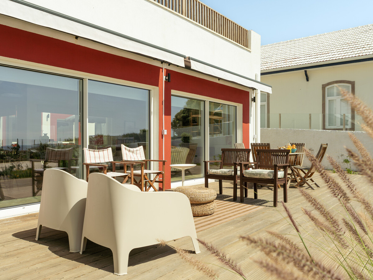 Villa 8 pers., 4 chambres vue Atlantique - Colares - Photo 12