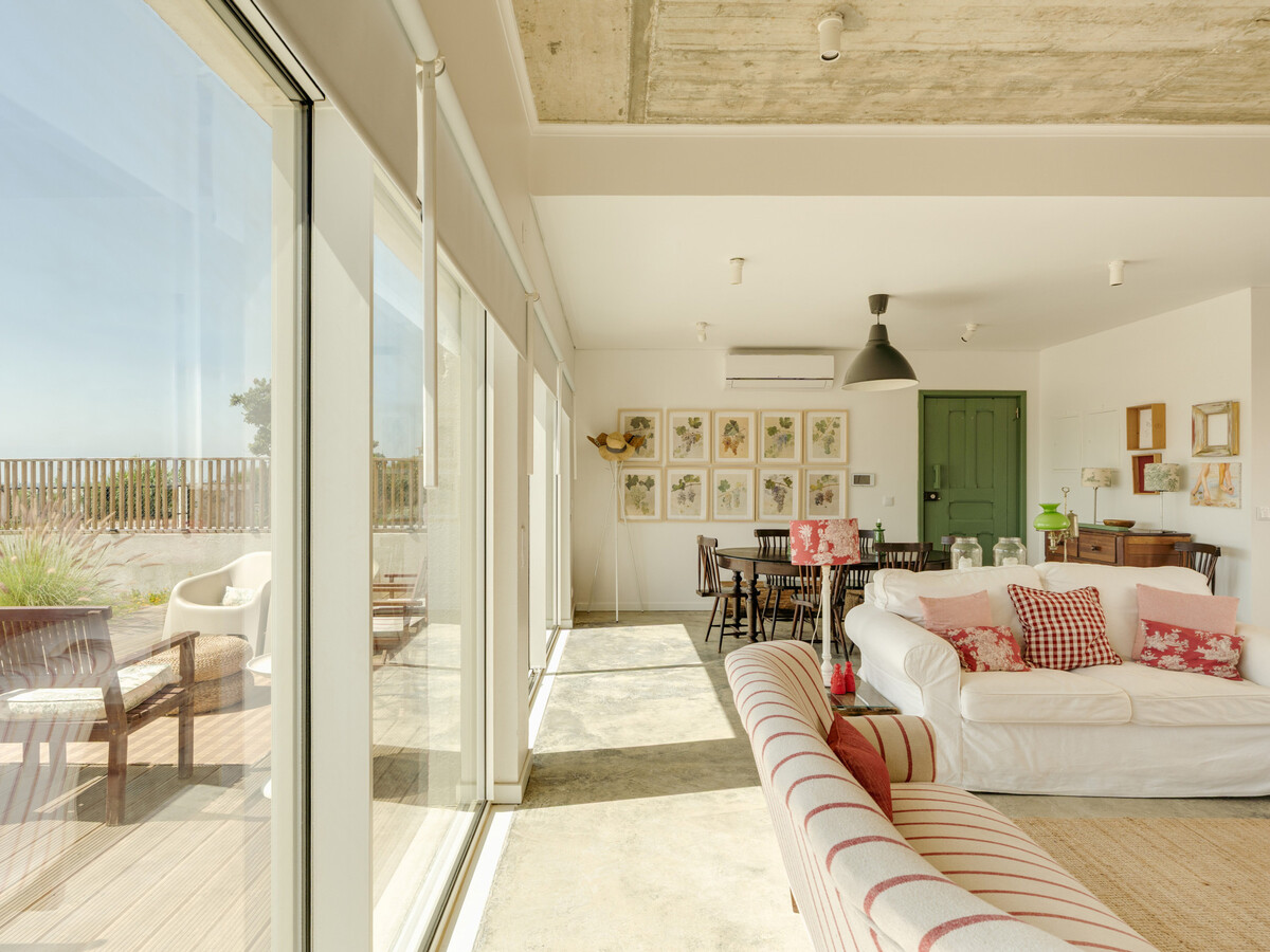 Villa 8 pers., 4 chambres vue Atlantique - Colares - Photo 14