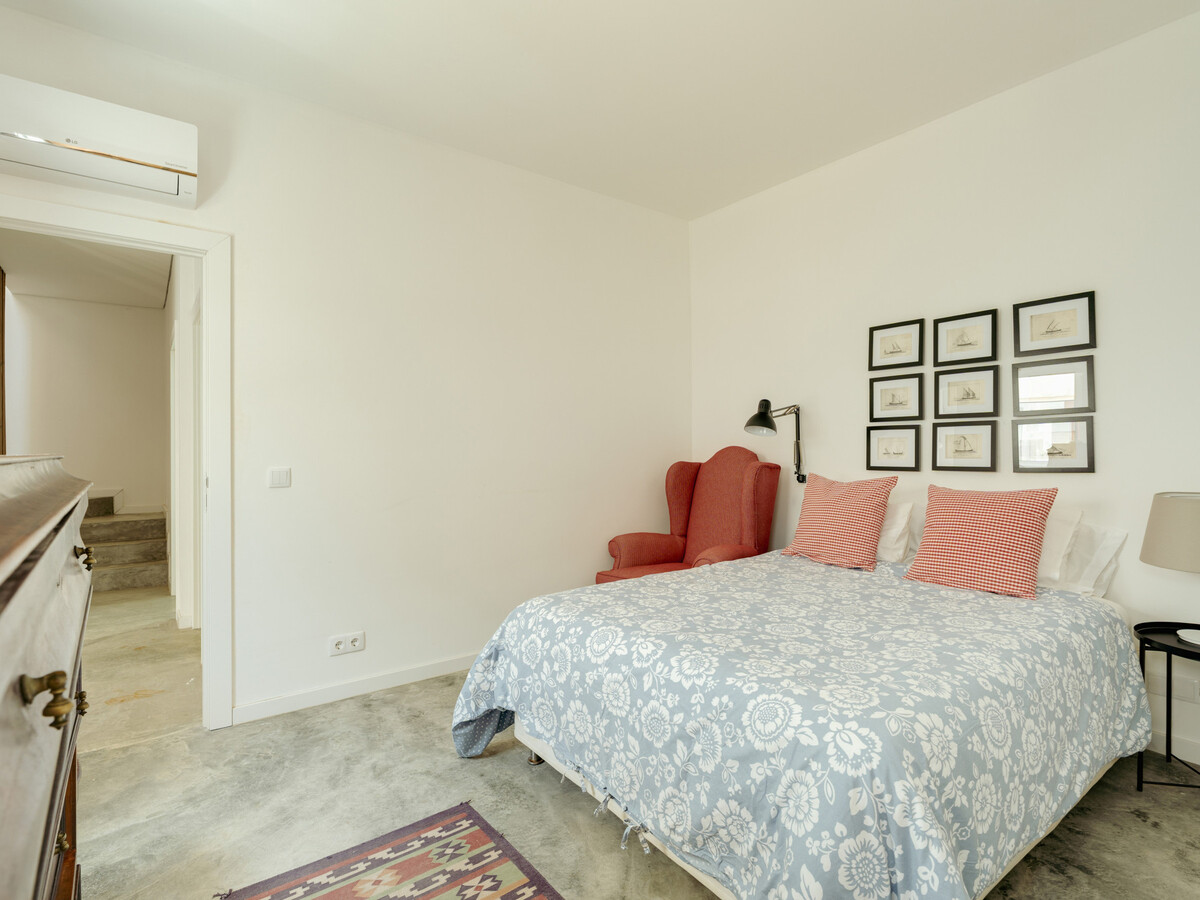 Villa 8 pers., 4 chambres vue Atlantique - Colares - Photo 19