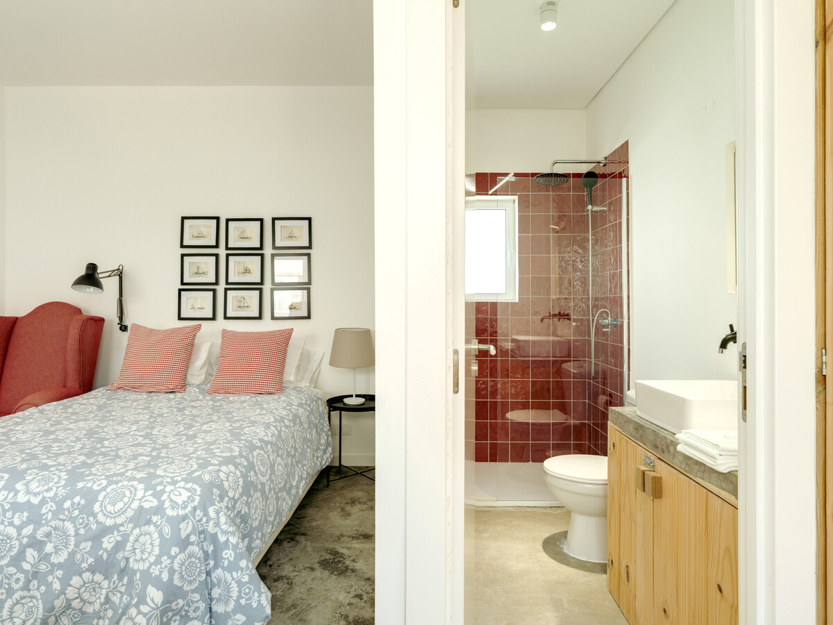 Villa 8 pers., 4 chambres vue Atlantique - Colares - Photo 20