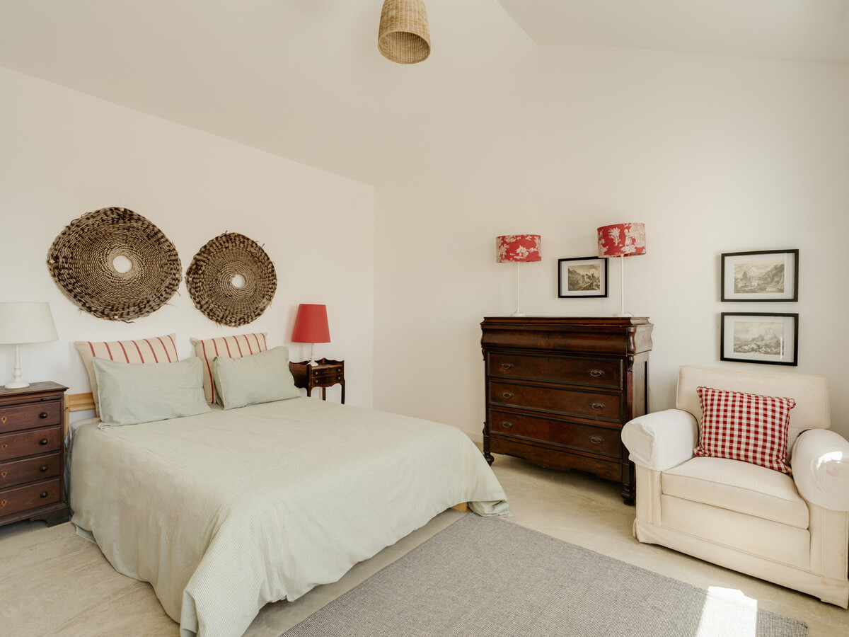 Villa 8 pers., 4 chambres vue Atlantique - Colares - Photo 22