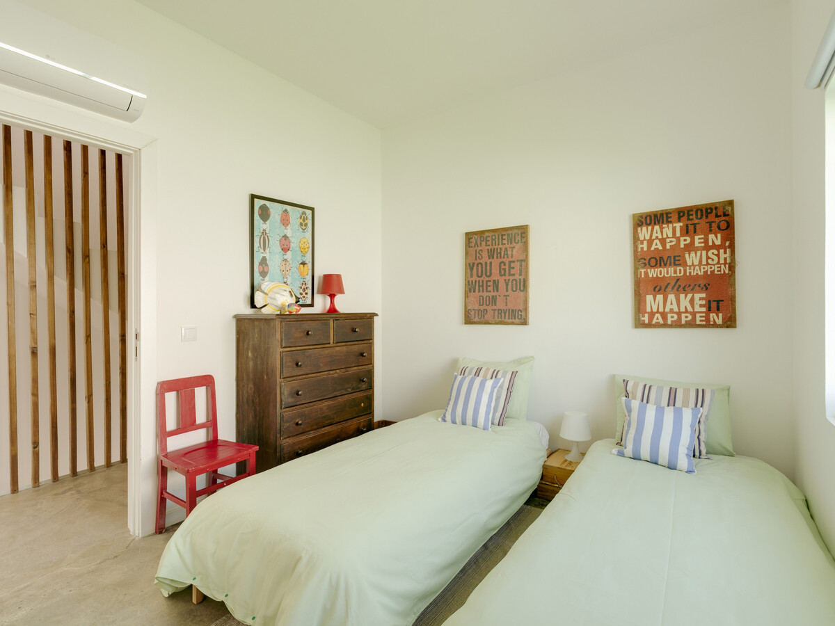 Villa 8 pers., 4 chambres vue Atlantique - Colares - Photo 25