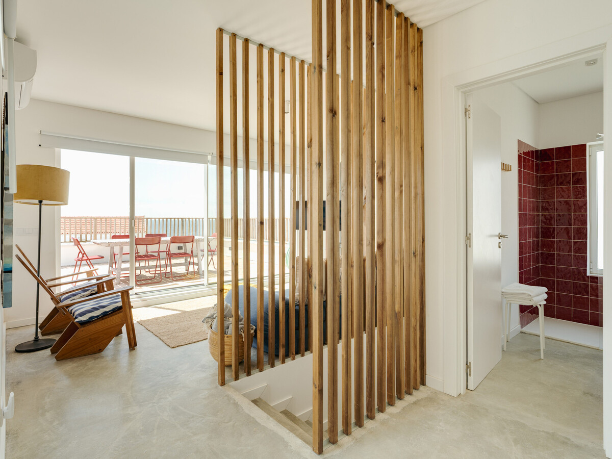 Villa 8 pers., 4 chambres vue Atlantique - Colares - Photo 32