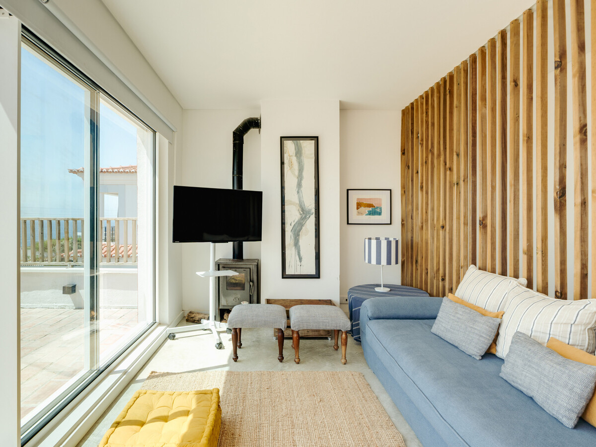 Villa 8 pers., 4 chambres vue Atlantique - Colares - Photo 33