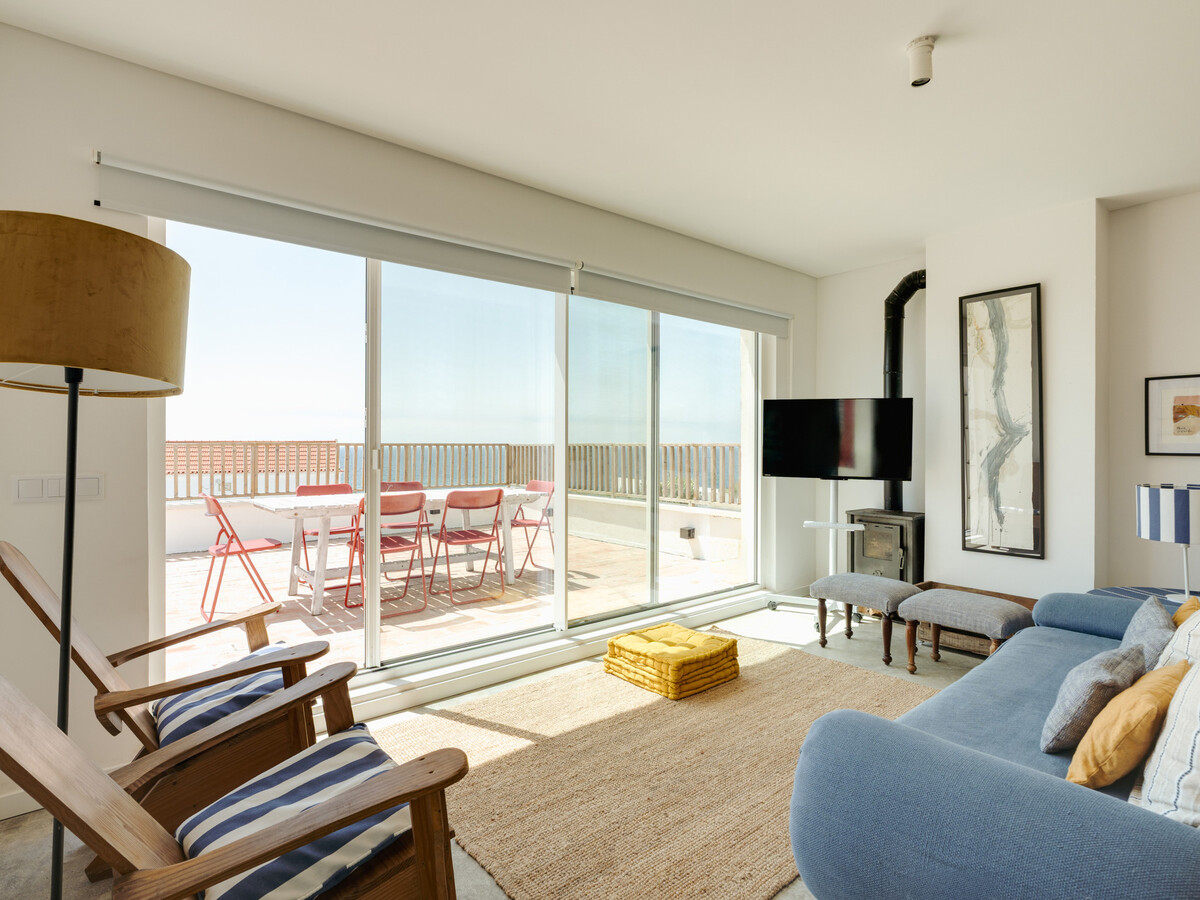 Villa 8 pers., 4 chambres vue Atlantique - Colares - Photo 34