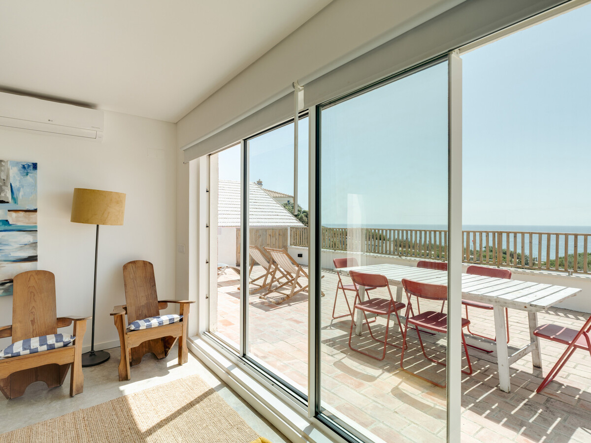 Villa 8 pers., 4 chambres vue Atlantique - Colares - Photo 35