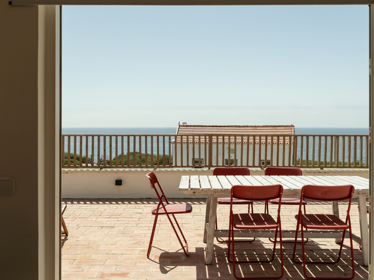 Villa 8 pers., 4 chambres vue Atlantique - Colares - Photo 36