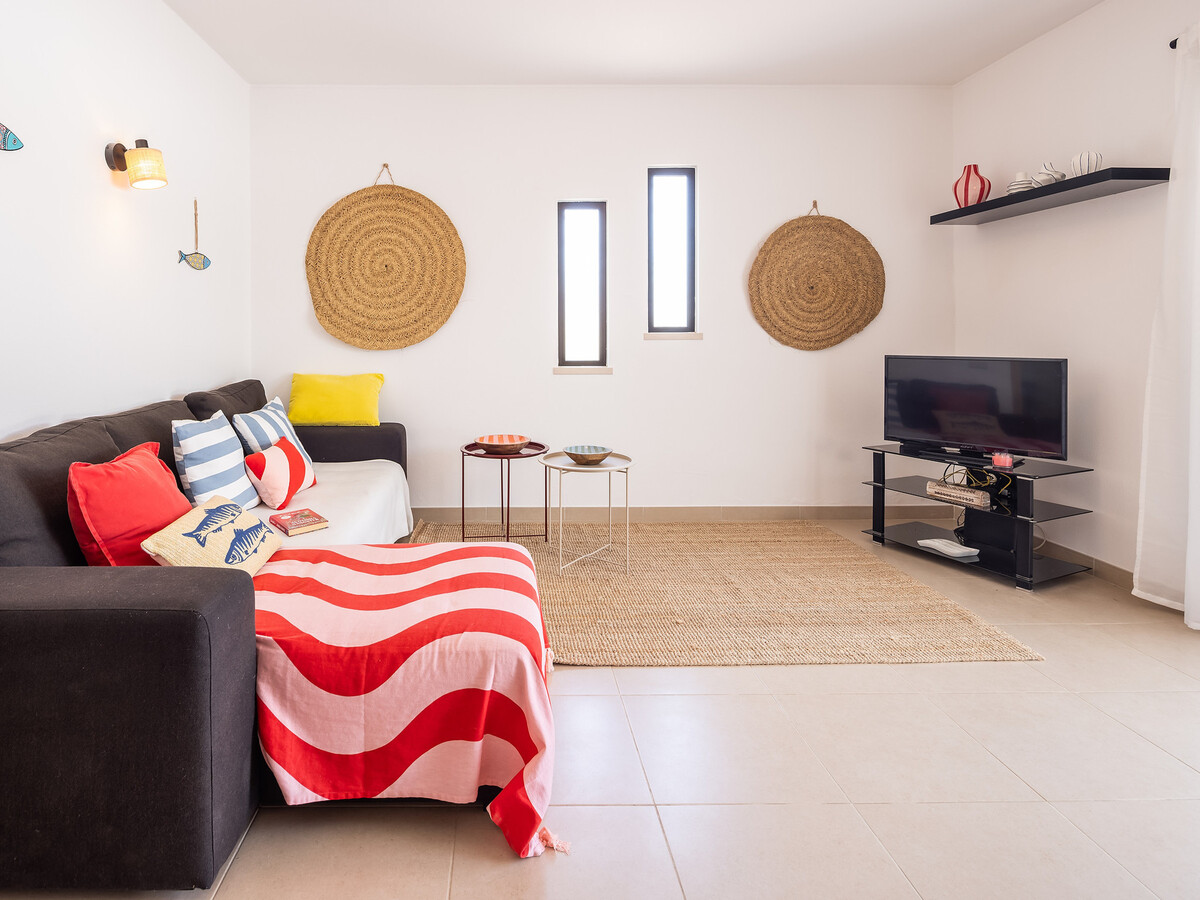 Villa CAJI à Albufeira : piscine privée clôturée, 3 ch - Photo 8