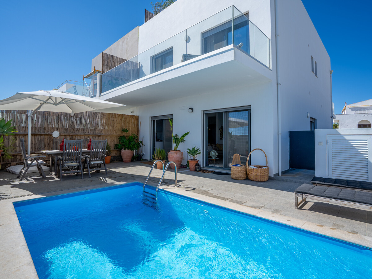 Villa 3 chambres avec piscine et jacuzzi sur toit - Photo 1