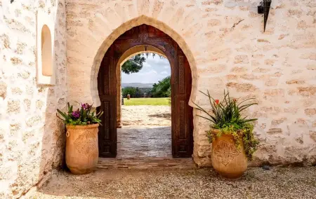 Villa avec piscine privée et jardin clos à Essaouira, 12 personnes : photo 4