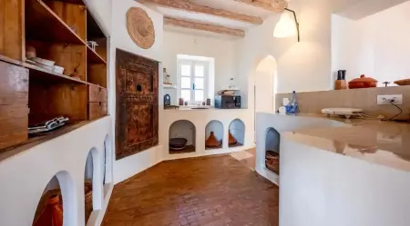 Villa avec piscine privée et jardin clos à Essaouira, 12 personnes : photo 5
