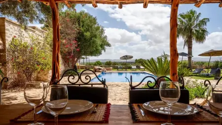 Villa avec piscine privée et jardin clos à Essaouira, 12 personnes : photo 9