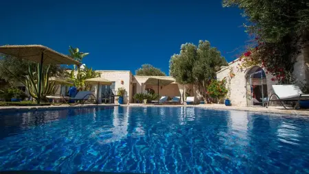 Villa avec piscine privée et jardin clos à Essaouira, 12 personnes : photo 10