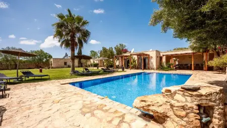 Villa avec piscine privée et jardin clos à Essaouira, 12 personnes : photo 12