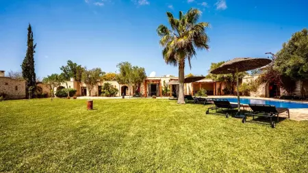 Villa avec piscine privée et jardin clos à Essaouira, 12 personnes : photo 15
