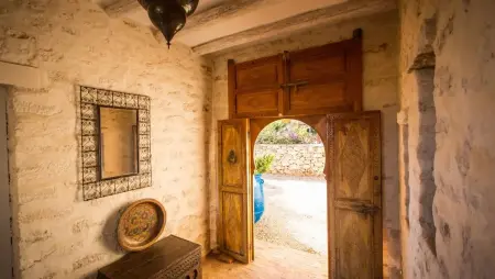 Villa avec piscine privée et jardin clos à Essaouira, 12 personnes : photo 16