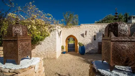 Villa avec piscine privée et jardin clos à Essaouira, 12 personnes : photo 17
