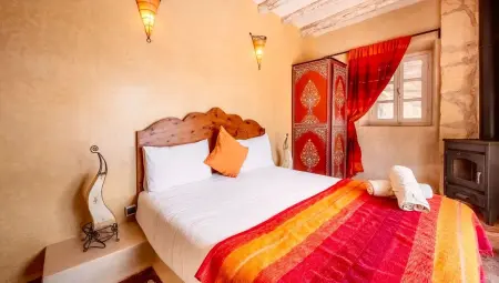 Villa avec piscine privée et jardin clos à Essaouira, 12 personnes : photo 19