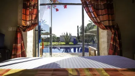 Villa avec piscine privée et jardin clos à Essaouira, 12 personnes : photo 21
