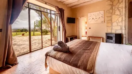 Villa avec piscine privée et jardin clos à Essaouira, 12 personnes : photo 22
